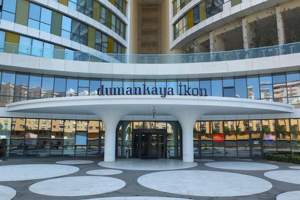 Magneficent Luxury Residence With Pool And Fitnes Estambul Exterior foto
