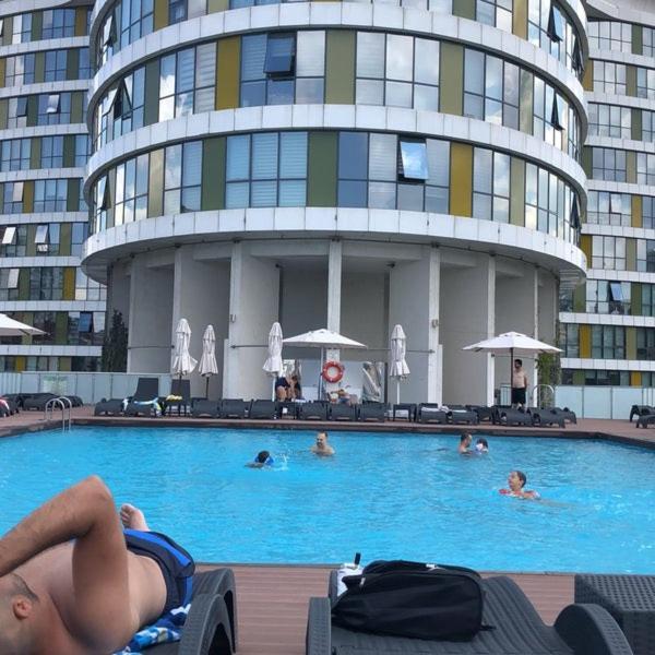 Magneficent Luxury Residence With Pool And Fitnes Estambul Exterior foto