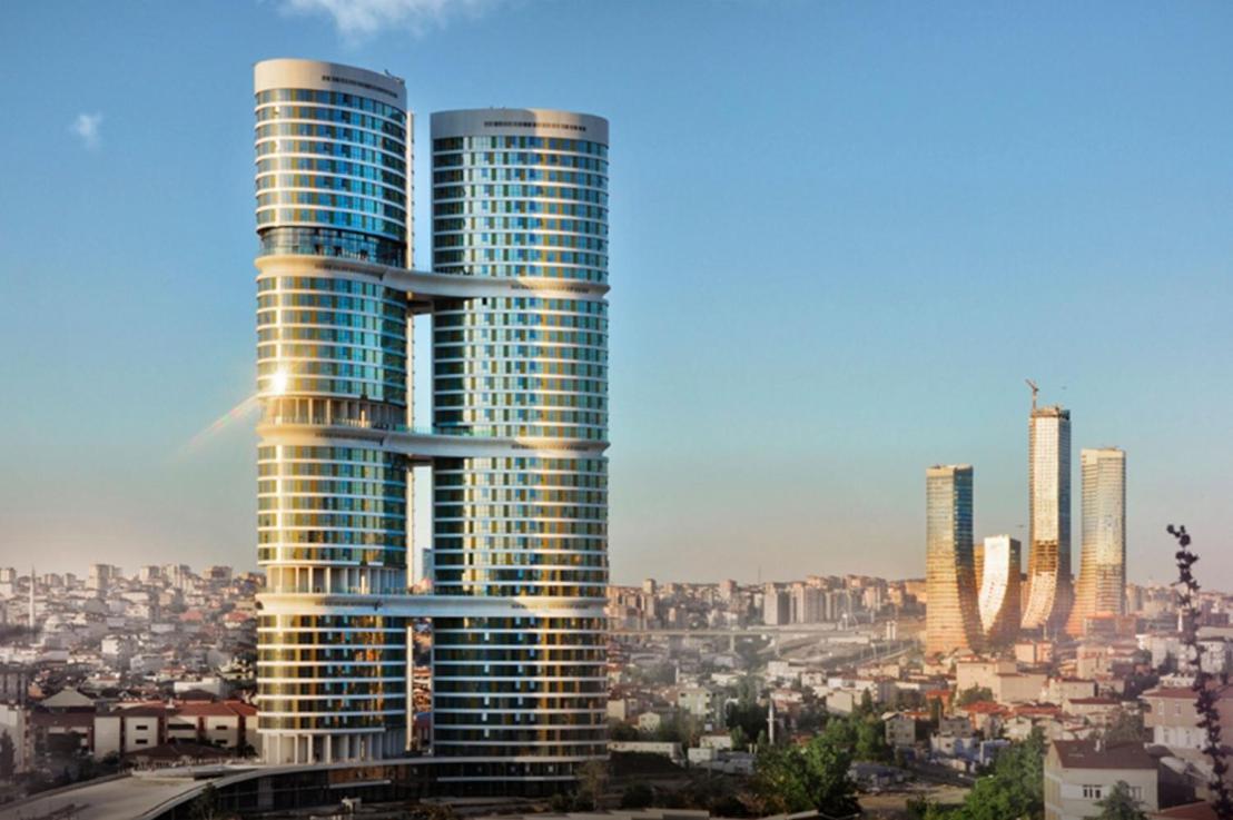 Magneficent Luxury Residence With Pool And Fitnes Estambul Exterior foto