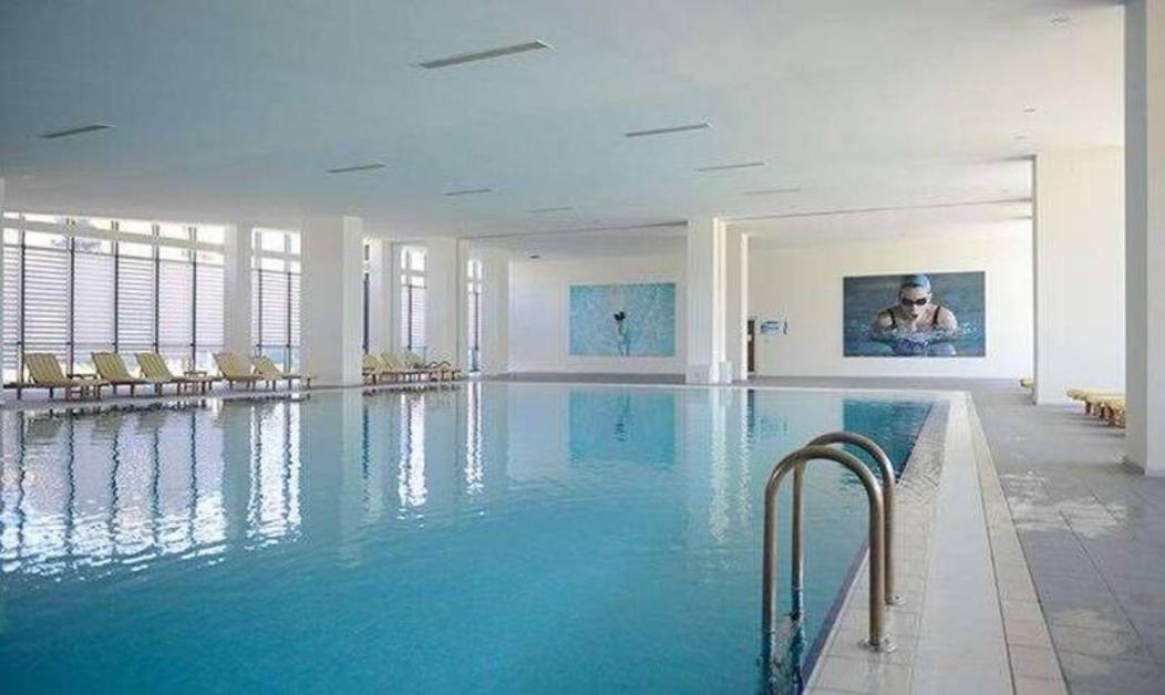 Magneficent Luxury Residence With Pool And Fitnes Estambul Exterior foto