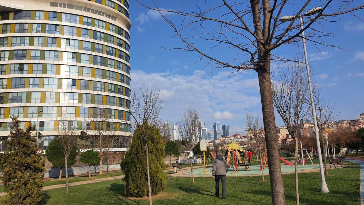 Magneficent Luxury Residence With Pool And Fitnes Estambul Exterior foto
