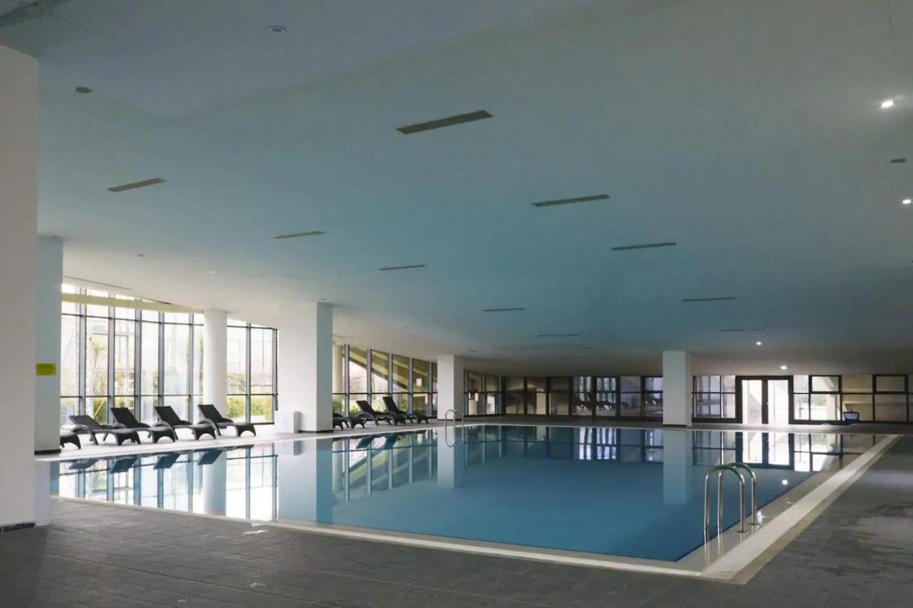 Magneficent Luxury Residence With Pool And Fitnes Estambul Exterior foto